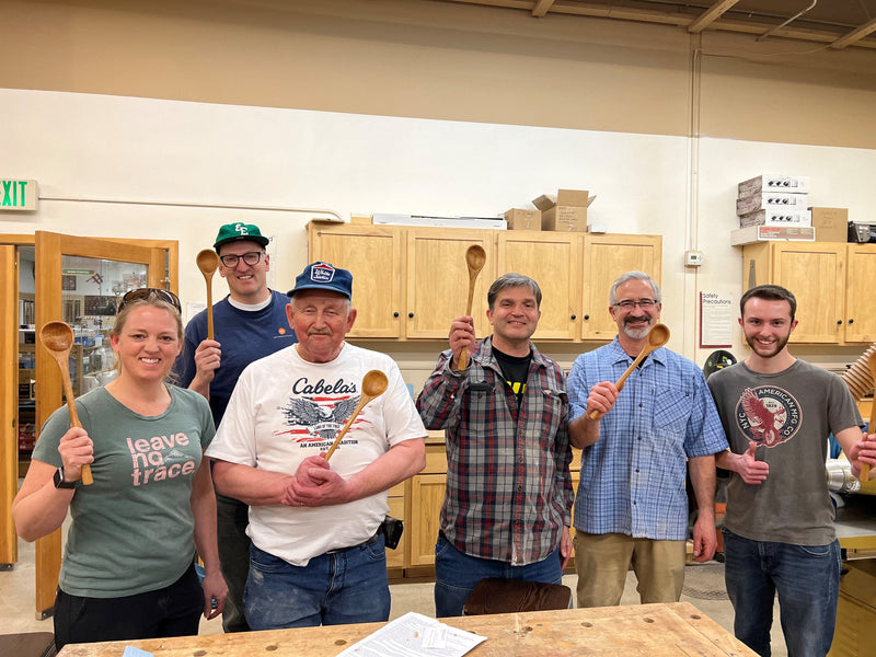 Woodcraft of Boise Classes