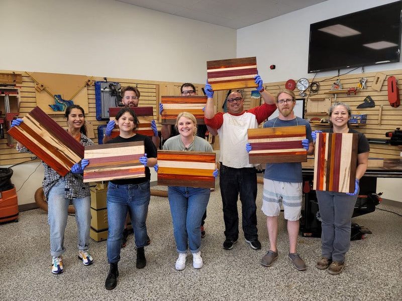 Woodcraft of Austin Classes