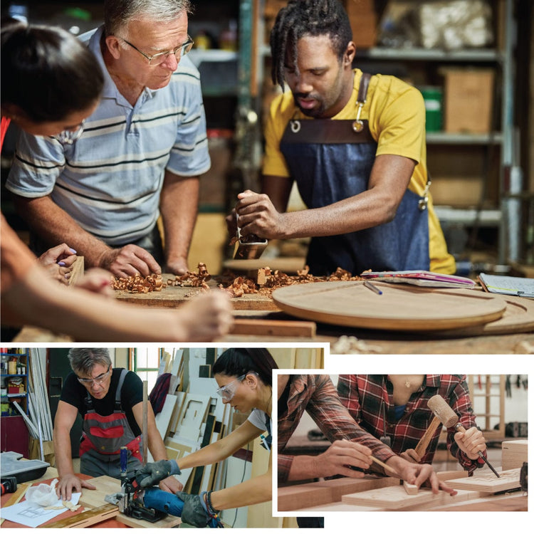 Carpentry Lessons Woodworking & Carpentry Classes | Woodcraft