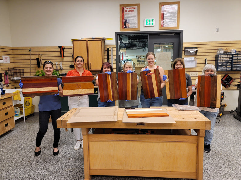 Woodworking Classes Near You – Master Your Craft at Woodcraft Austin