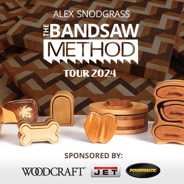 Woodcraft of Cincinnati Events & Demos