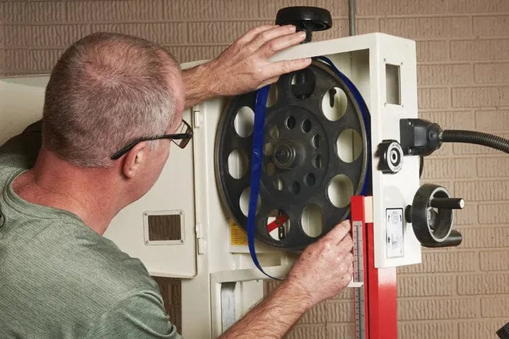 Bandsaw Tune Up