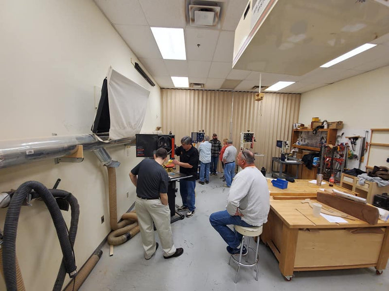 Woodcraft of Virginia Beach / Norfolk Classes
