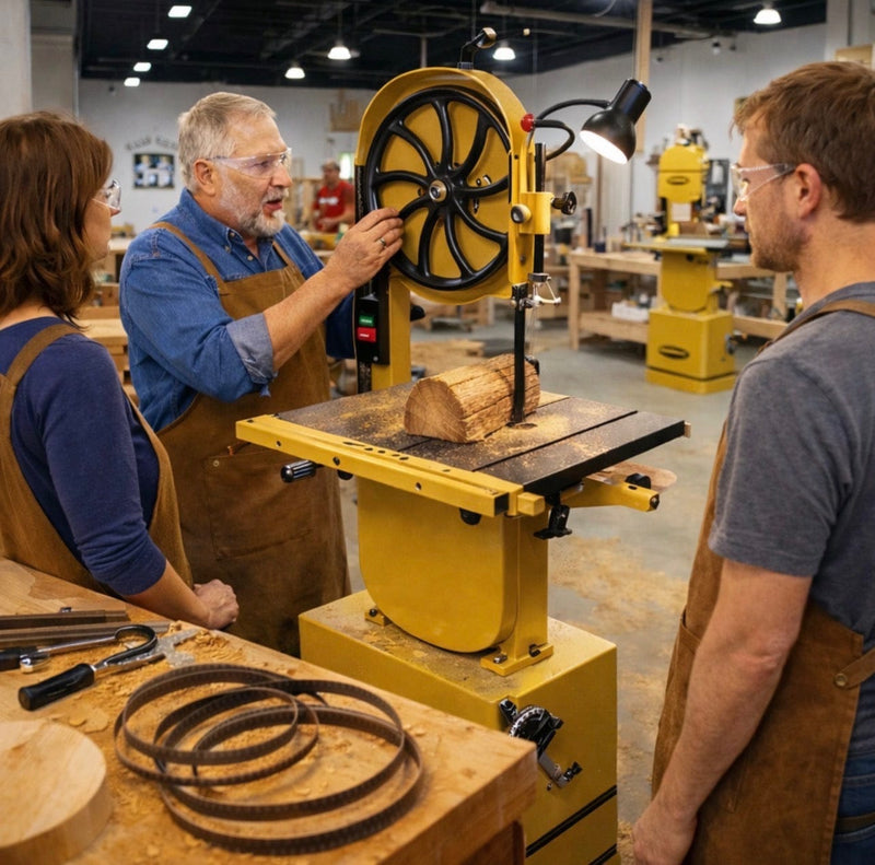 Woodcraft Boise – Hands-On Woodworking Classes & Daily Expert Advice