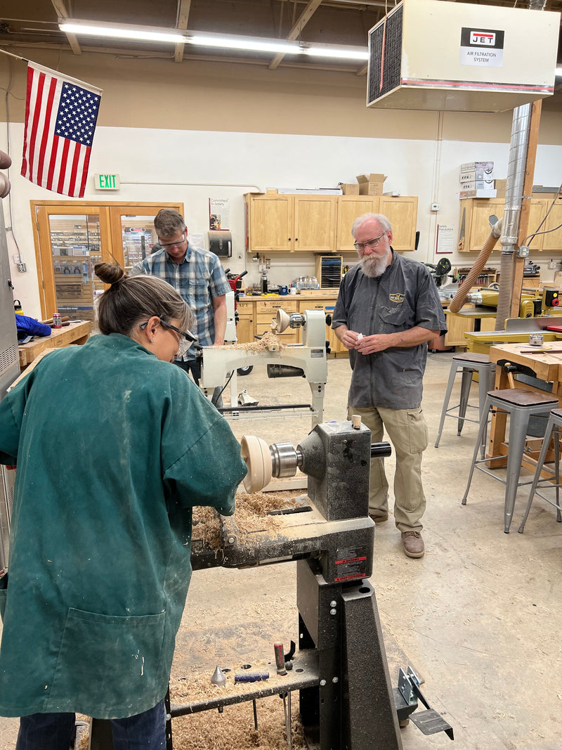 Woodcraft of Boise Classes