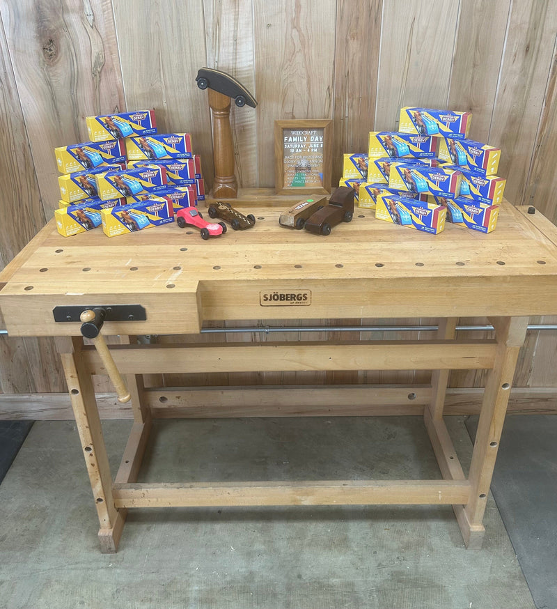 Woodcraft of Chattanooga Classes