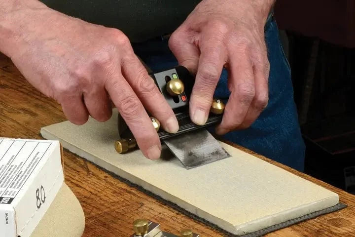 Hand Plane Tune Up