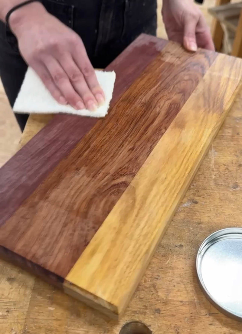 Ladies Only Cutting Board