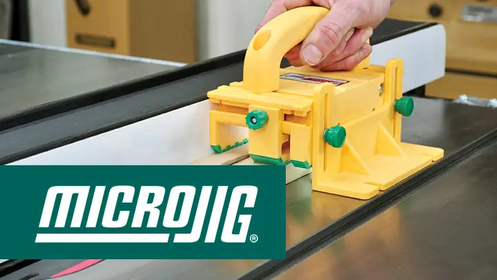 Microjig 2-DAY EVENT (Day 1)