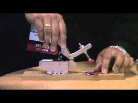 Bessey New Toggle Clamp Presented by Woodcraft