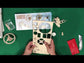 3D Mechanical Puzzle Storage Box Model Kit alt 999