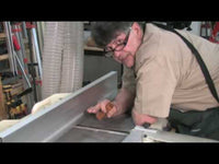 Jointer Blade Hone, Aluminum Oxide alt 999