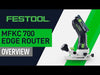 Festool MFKC 700 EB Complete Overview
