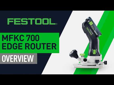 Festool MFKC 700 EB Complete Overview