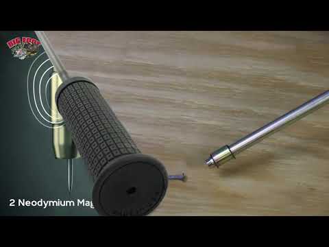 Big Foot Tools 24" Pea Shooter | Woodcraft