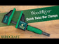 WoodRiver Quick Twist Bar Clamps