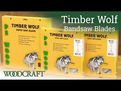 TImber Wolf Tab Video