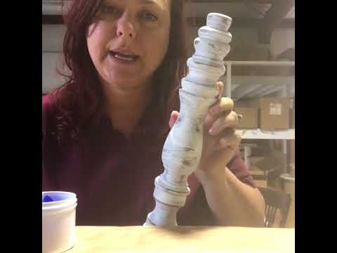 Candelabra Makeover