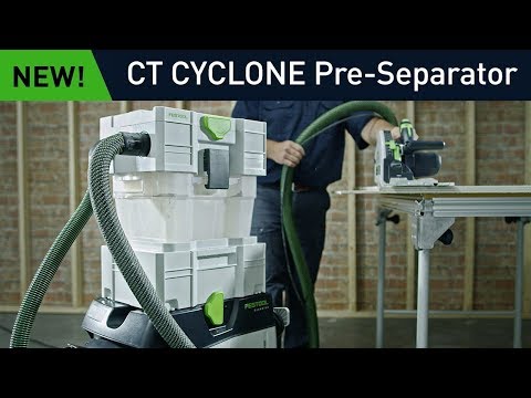 CT Cyclone Dust Pre-Separator: Maximize the Performance and Efficiency of Your Dust Extractor