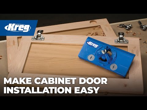 KREG Concealed Hinge Jig