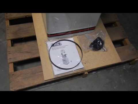 Jet j 8201VS Band Saw 425