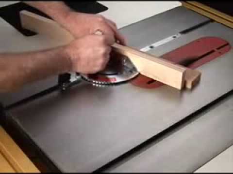 INCRA Miter Express Presented by Woodcraft