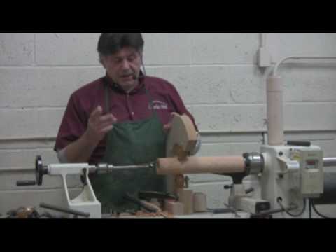 Charles Neil on Making Peppermills Part 2 Presente