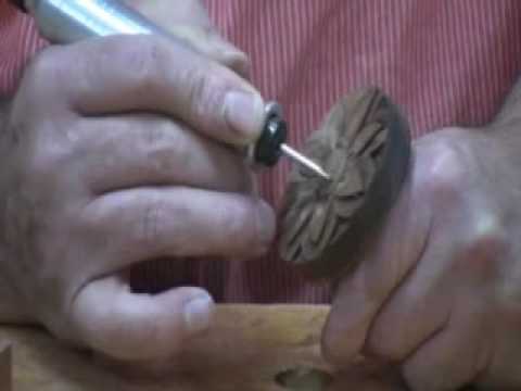WoodRiver Diamond Carving Burrs Presented by Woodc