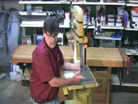 14" Woodworking Bandsaw - 1-1/2 HP 1 Ph 115/230V - PWBS-14CS alt 999