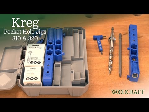 Kreg® 300-Series Pocket-Hole Jigs - Product Video