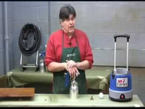 Spray Gun Cleaning Kit alt 999