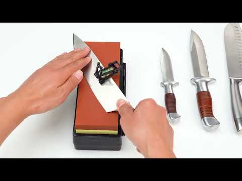 Sharpal® Holdbubble Sharpening Angle Guide