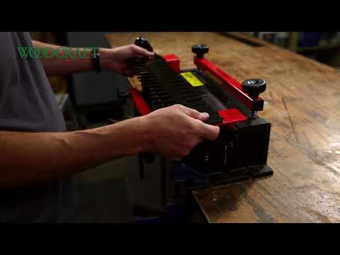 12-1/2" Deluxe Dovetail Jig With Half-Blind Template alt 999