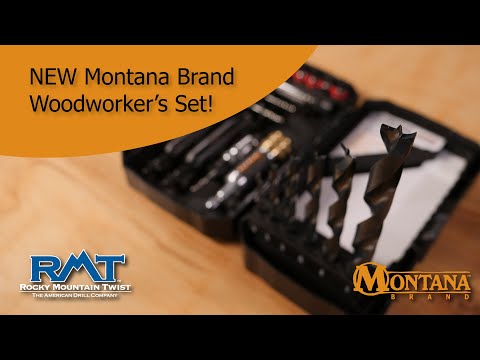 Woodworker's Deluxe Drill & Drive Set - 25 Piece alt 999