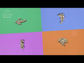 U Fidgets Pacific Ocean EN