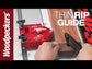 Woodpeckers - Thin Rip Guide | Woodcraft