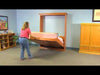 Create-A-Bed® Do-It-Yourself Adjustable Deluxe Murphy Bed Kit - Features & Benefits