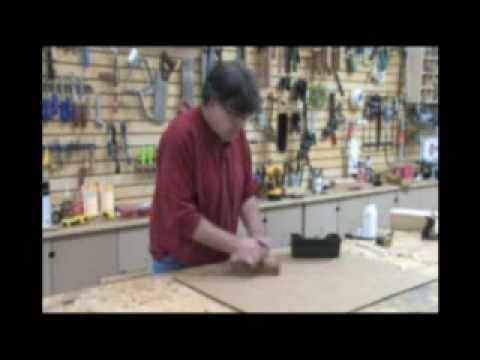 Sharpening Chisels Presented by Woodcraft