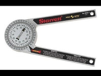 Starrett 7\" Pro Site Protractor