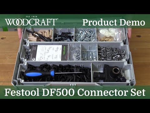 Domino DF500 Connector Set