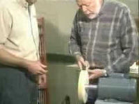 Wood Buff Buffing System for Lathes alt 999