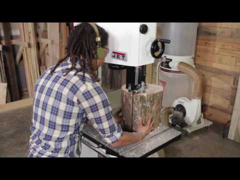 15" Woodworking Bandsaw - 3 HP 1 Ph 230V - JWBS-15-3 alt 999