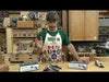 Standard Block Hand Plane with Adjustable Mouth alt 999
