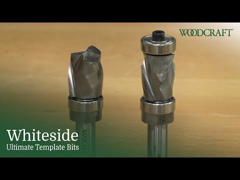 Whiteside Ultimate Pattern Bits