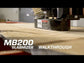  SlabMizer MB200 Slab Flattening Mill Walkthrough