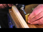 Woodcraft Magazine Tip on Installing Piano Hinges