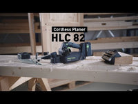 Festool Cordless Planer HLC 82