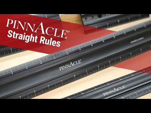 Pinnacle Precision Squares Video