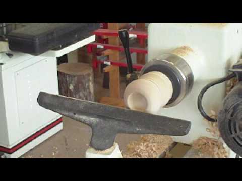 Easy Wood Tools-Goblet with Mini Tools Nov 09 Pres