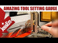 The Most Versatile Height & Depth Gauge For Your Woodshop!
